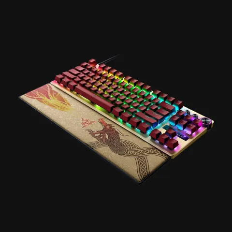 کیبورد ریزر RAZER Huntsman V3 PRO TKL CS2 EDITION - تصویر ۶