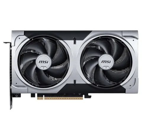 کارت گرافیک ام اس آی MSI GeForce RTX 5060 TI VENTUS 2X OC PLUS 16GB GDDR7 - تصویر ۲