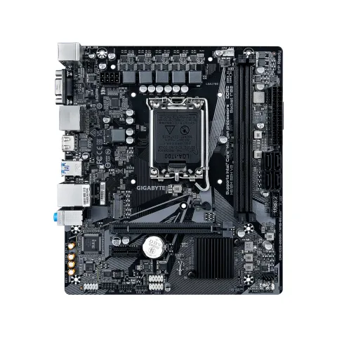 مادربرد گیگابایت GIGABYTE H610M S2H V2 DDR5 - تصویر ۳