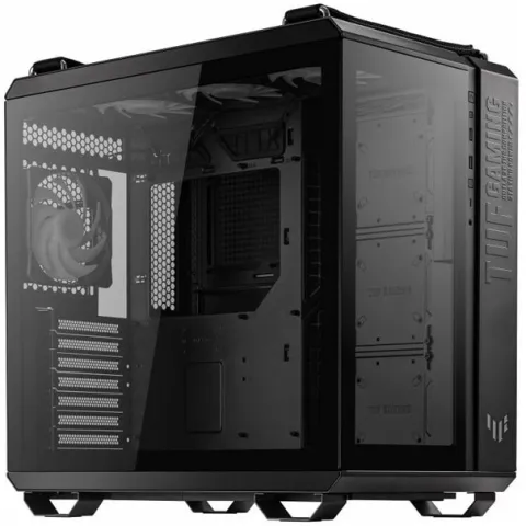 کیس ایسوس ASUS TUF GT502 PLUS BLACK - تصویر ۳