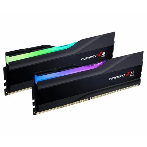 رم جی اسکیل GSKILL Trident Z5 RGB 64GB(2x32) 6000MT/s CL36 DDR5 - تصویر ۲