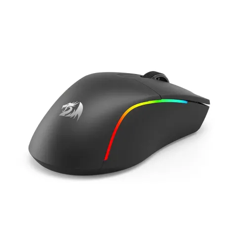 موس ردراگون REDRAGON M816 PRO STD DEICIDE STANDARD 24K DPI TRI MODE - تصویر ۵
