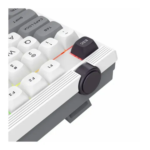 کیبورد ردراگون REDRAGON K729 OTIIM PRO WGB RGB - تصویر ۴