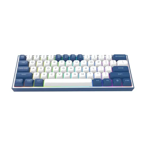 کیبورد ردراگون REDRAGON ALCOR QMK K717 PRO - تصویر ۴