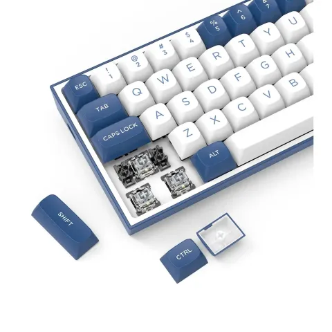کیبورد ردراگون REDRAGON ALCOR QMK K717 PRO - تصویر ۲