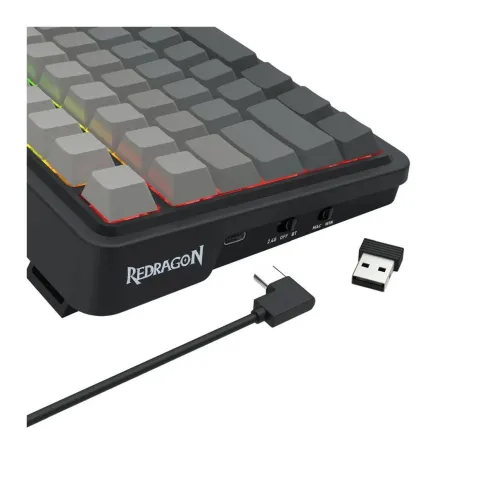 کیبورد ردراگون REDRAGON K686 EISA PRO SP GRADIENT - تصویر ۵