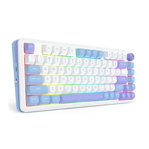 کیبورد ردراگون REDRAGON REDRAGON K681 WBP CYRUS PRO WIRELESS - تصویر ۳