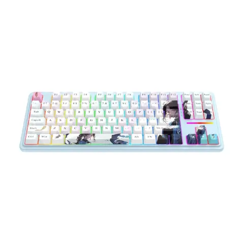 کیبورد ردراگون REDRAGON K728 AK ANTONIUM PRO WIRELESS - تصویر ۲