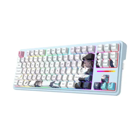 کیبورد ردراگون REDRAGON K728 AK ANTONIUM PRO WIRELESS - تصویر ۳
