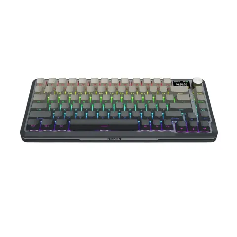 کیبورد ردراگون REDRAGON K708 GG FLEKACT PRO LCD WIRELESS - تصویر ۶