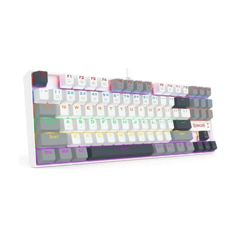 کیبورد ردراگون REDRAGON K552 WGL KUMARA WIRED - تصویر ۳