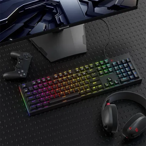 کیبورد ردراگون REDRAGON REDRAGON K670 ARGO WIRED - تصویر ۴