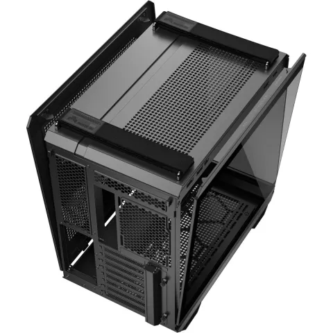 کیس ایسوس ASUS TUF GAMING GT502 HORIZON ARGB BLACK - تصویر ۴
