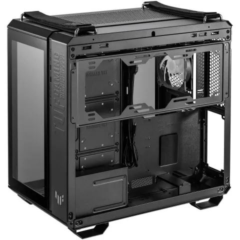 کیس ایسوس ASUS TUF GAMING GT502 HORIZON ARGB BLACK - تصویر ۳