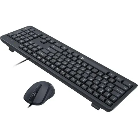 باندل موس و کیبورد باسیم ردراگون REDRAGON KB + M BS 7092 Wired - تصویر ۲