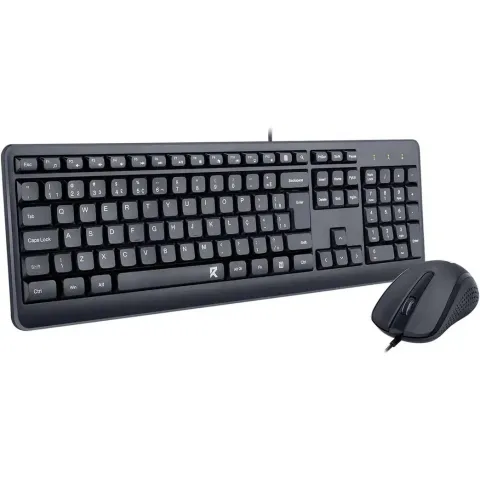 باندل موس و کیبورد باسیم ردراگون REDRAGON KB + M BS 7092 Wired - تصویر ۴