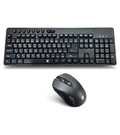 باندل موس و کیبورد بی سیم ردراگون REDRAGON BS 7094 - تصویر ۲