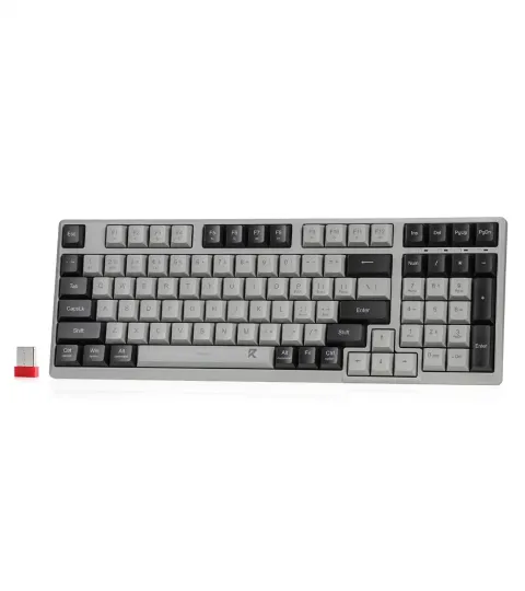 کیبورد بی سیم ردراگون REDRAGON BK 7114 - تصویر ۲