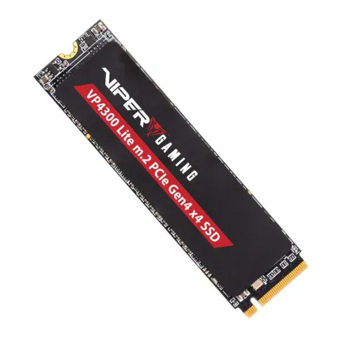 حافظه اس اس دی اینترنال پاتریوت مدل Viper VP4300 Lite M.2 2280 NVMe ظرفیت 2 ترابایت - تصویر ۲