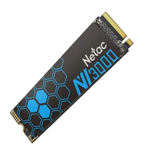 اس اس دی 500 گیگابایت نتاک مدل NV3000 PCIe 4.0 NVMe M.2 - تصویر ۲