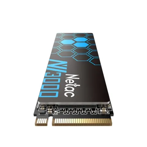 اس اس دی 500 گیگابایت نتاک مدل NV3000 PCIe 4.0 NVMe M.2 - تصویر ۳