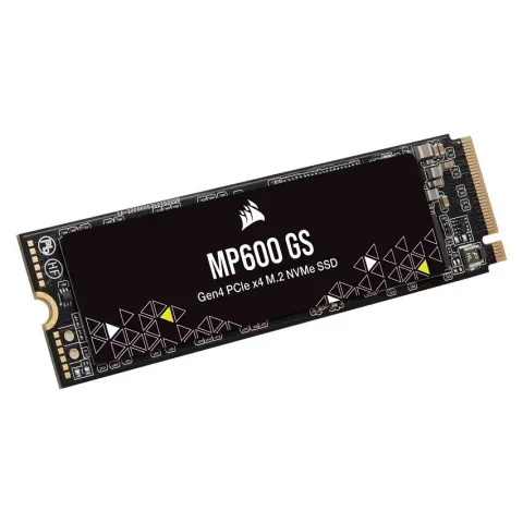 حافظه اس اس دی اینترنال کورسیر مدل MP600 GS M.2 2280 NVMe ظرفیت 500 گیگابایت - تصویر ۲