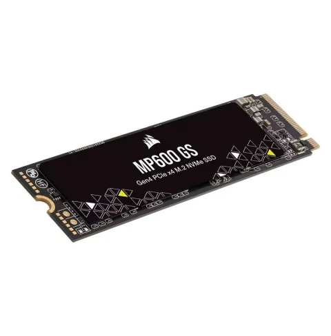 حافظه اس اس دی اینترنال کورسیر مدل MP600 GS M.2 2280 NVMe ظرفیت 500 گیگابایت - تصویر ۳