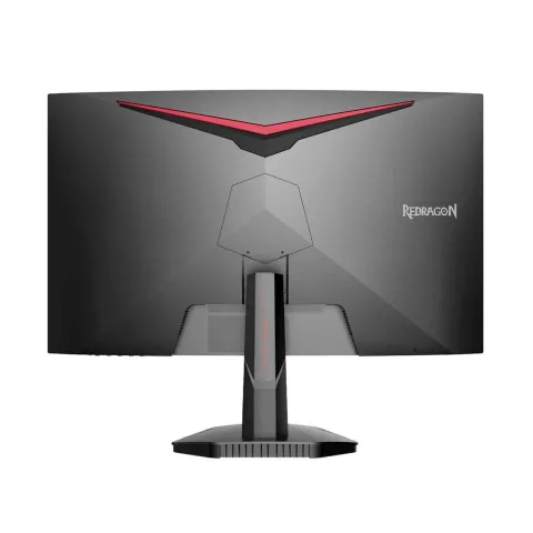 مانیتور ردراگون Redragon AMBER II GM27H10C - 27" FHD 180Hz CURVED VA - تصویر ۳