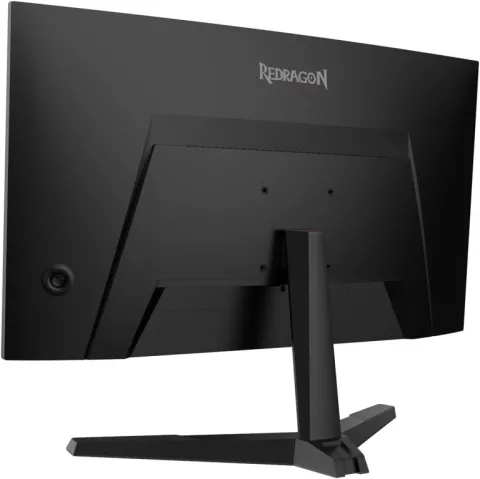 مانیتور ردراگون Redragon PEARL GM24G3C - 24" FHD 180Hz CURVED VA - تصویر ۳