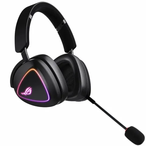 هدست ایسوس ROG A701 DELTA II BLACK - تصویر ۳