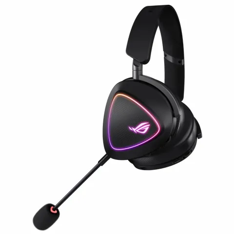 هدست ایسوس ROG A701 DELTA II BLACK - تصویر ۵