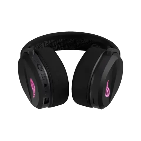 هدست ایسوس ROG A501 PELTA BLACK - تصویر ۳