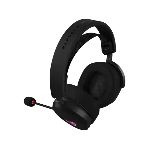 هدست ایسوس ROG A501 PELTA BLACK - تصویر ۲