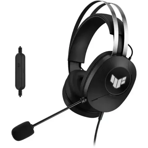 هدست ایسوس TUF A302 H1 GEN 2 BLACK - تصویر ۴