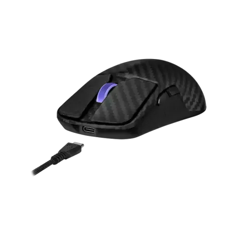 موس ایسوس ROG P718 HARPE ACE EXTREME BLACK - تصویر ۵