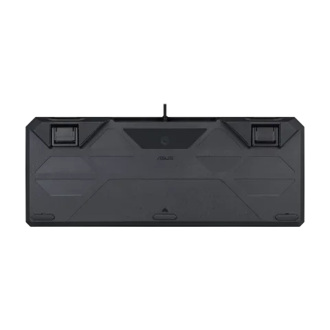 کیبورد ایسوس ASUS TUF RA07 K3 GEN 2 RED SW WIRED BLACK - تصویر ۳