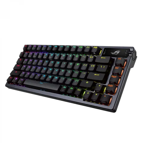 کیبورد ایسوس ASUS ROG AZOTH M701 BLACK - تصویر ۲