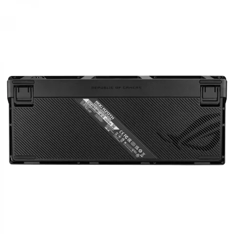 کیبورد ایسوس ASUS ROG AZOTH M701 BLACK - تصویر ۴