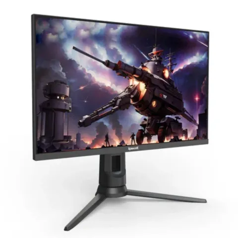 مانیتور گیمینگ 27 اینچ Redragon Opal 2L GM27X5Q2-L - 27" 2K 240Hz 1ms IPS - تصویر ۳
