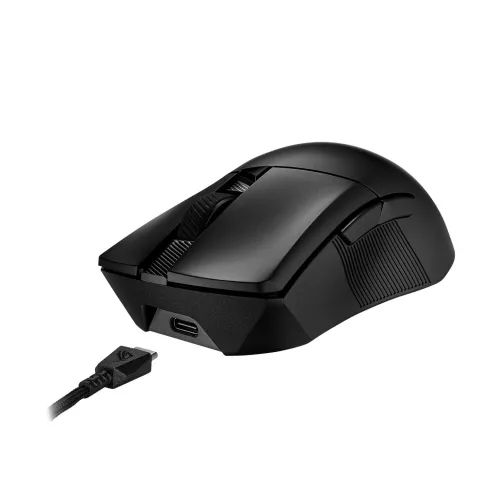 موس ایسوس ASUS ROG P711 GLADIUS III WIRELSS BLACK AIMPOINT - تصویر ۴