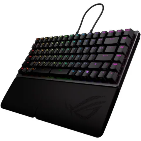 کیبورد ایسوس ASUS ROG M703 FALCATA WIRELESS BLACK - تصویر ۴