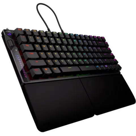 کیبورد ایسوس ASUS ROG M703 FALCATA WIRELESS BLACK - تصویر ۳