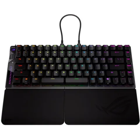 کیبورد ایسوس ASUS ROG M703 FALCATA WIRELESS BLACK - تصویر ۲