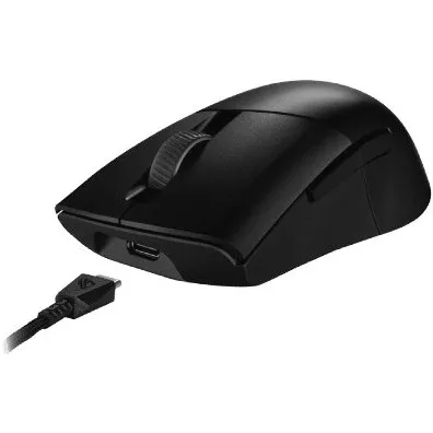 موس گیمینگ ایسوس راگ ROG P709 Keris Wireless AimPoint - تصویر ۲