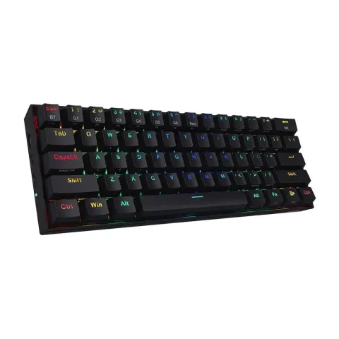 کیبورد ردراگون REDRAGON DRACONIC ELITE K530 PRO BLACK - تصویر ۲