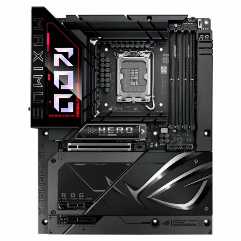 مادر برد ایسوس ASUS ROG MAXIMUS Z890 HERO BTF WIFI DDR5 - تصویر ۴