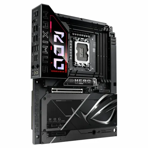 مادر برد ایسوس ASUS ROG MAXIMUS Z890 HERO BTF WIFI DDR5 - تصویر ۶