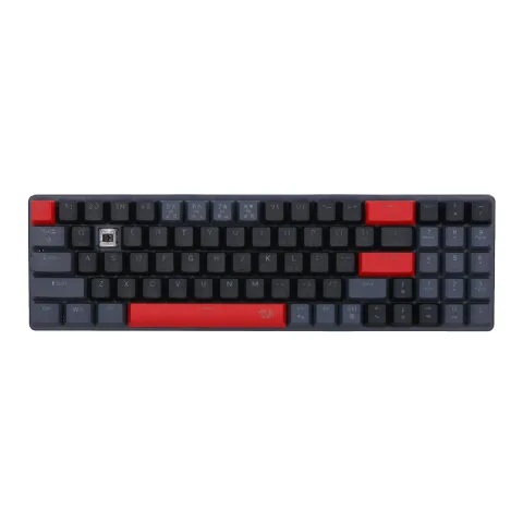 کیبورد ردراگون REDRAGON REDRAGON K626 RBG ASHE PRO WIRELESS LOW-PROFILE - تصویر ۵