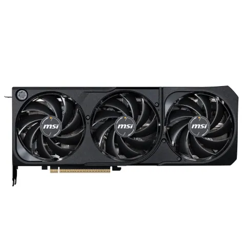 کارت گرافیک ام اس ای MSI GeForce RTX 5070 SHADOW 3X OC 12G GDDR7 - تصویر ۲