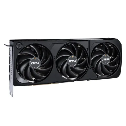 کارت گرافیک ام اس ای MSI GeForce RTX 5070 SHADOW 3X OC 12G GDDR7 - تصویر ۳